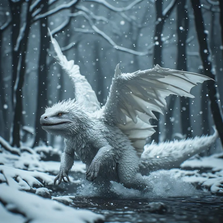 Masters Media, Mythical Creature Randomizer A Bulky, Cuddly...