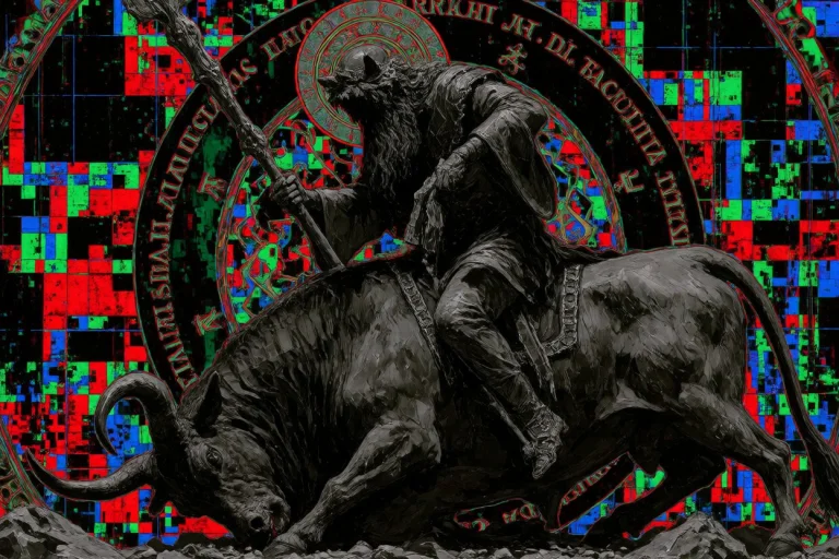 Digitlhunt, Dcfrcanma. Dark Fantasy. Rough Lines. Painterly....