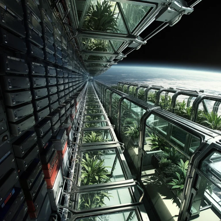 Ye-pop3 In Space Outside, Earth In The Background, Is An Ove...