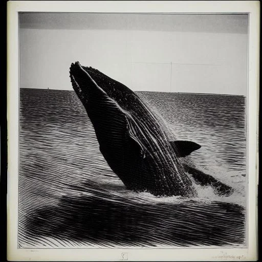 Whale, Anders-zorn Style