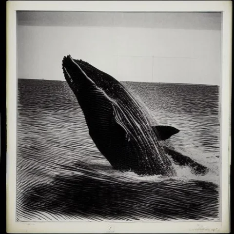 Whale, Anders-zorn Style — Stable Diffusion AI Prompt: whale, anders-zorn style