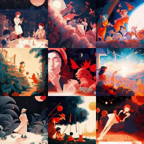 Masterpiece, Best Quality, Dreamer, Monotone, Hd, Illustrati... — Stable Diffusion AI Prompt: (masterpiece), (best quality), dreamer, monotone, HD, illustration style kurzges...