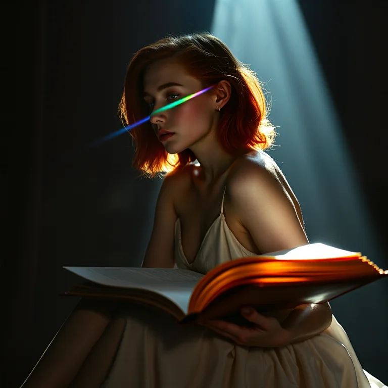 Tight Medium Shot, Rule Of Thirds, Strong Diagonal Compositi...