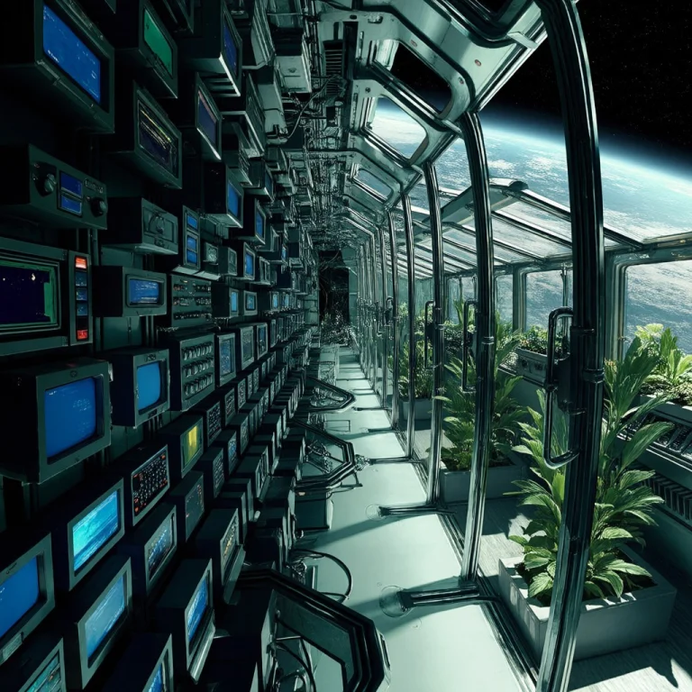 Ye-pop3 In Space, Earth In The Background, Is An Overly Comp...