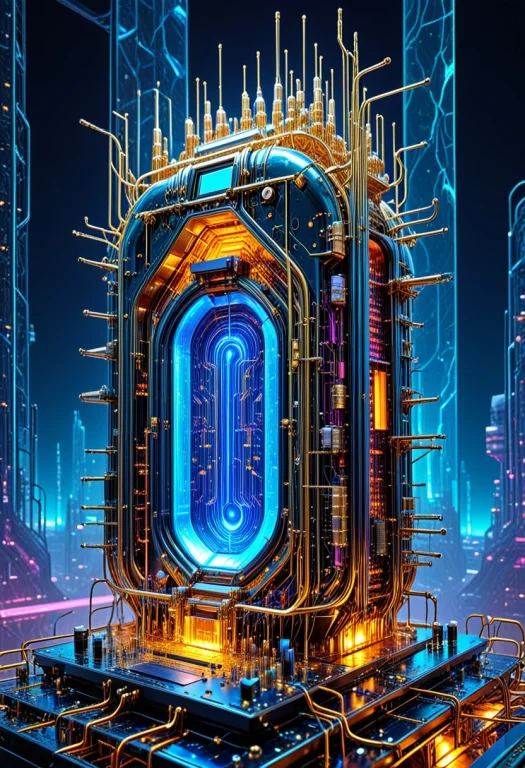 Transistors, Macro-scale Integrated Processor Architecture,...