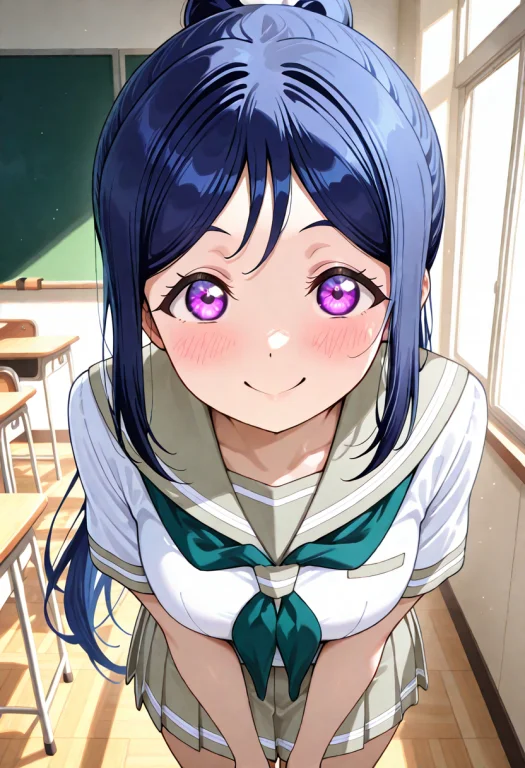 Masterpiece, Best Quality, Highres, Absurdres, 1girl, Solo,...