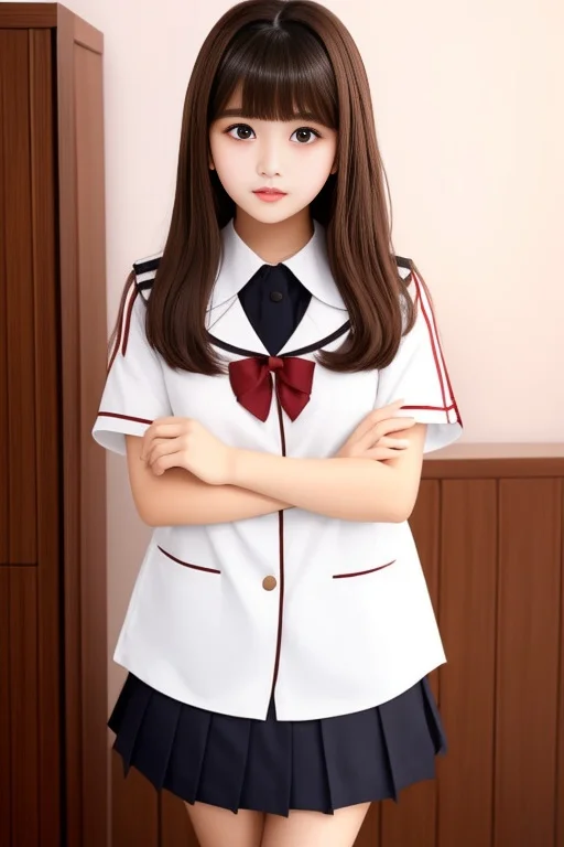 Masterpiece,best Quality, Upper Body Protrait Of Saukztf1.3,...