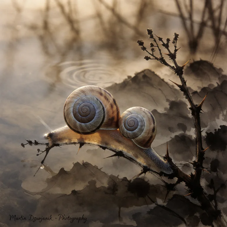 This Painting Invites The Viewer To Pause, Breathe, And Feel...