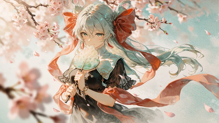 In A Soft Pastel Watercolor-style Illustration, With A Delic...