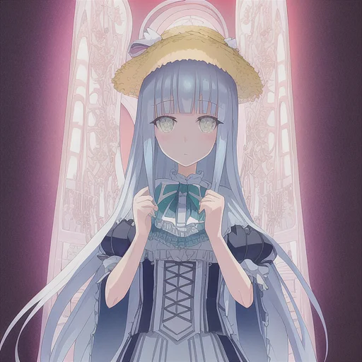 Kogecha, 1girl, Masterpiece, Best Quality, Cg, Wallpaper, Hi...