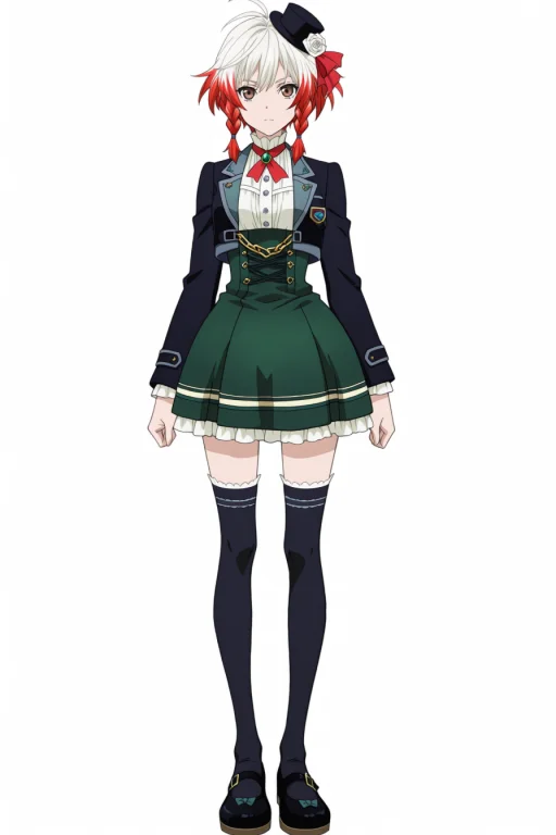 Masterpiece, Official Art, Solo, 1girl, Lorapascal-tales-of-...