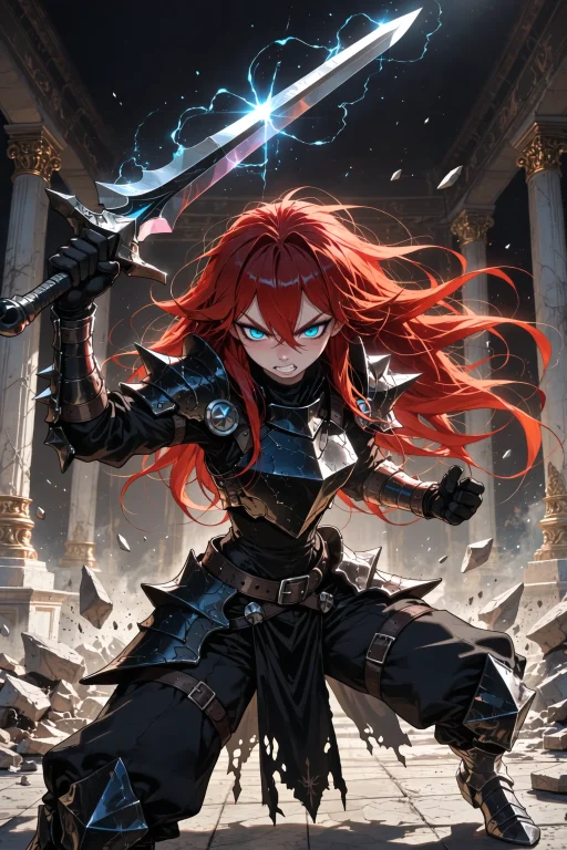 An Anime Masterpiece In A High-octane Dark Fantasy Manhwa St...