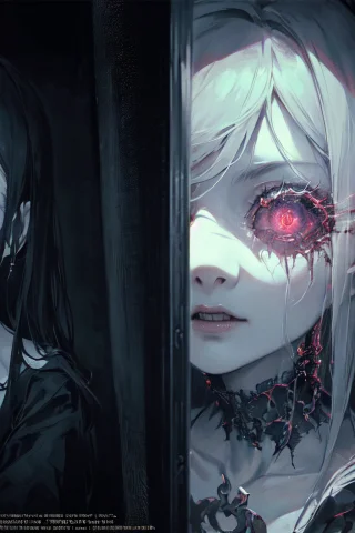 Intricate Details,anime Poster, Masterpiece,best Quality, Ci... — Stable Diffusion AI Prompt: intricate details,anime poster, ((masterpiece,best quality)), ((cinematic light)...