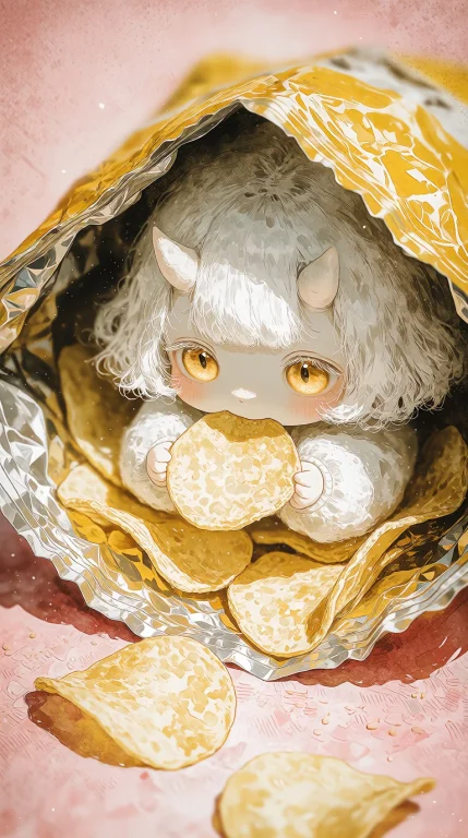 Njsw33t,zidiusart, Studio Ghibli Dark Fairytale, A Charming...