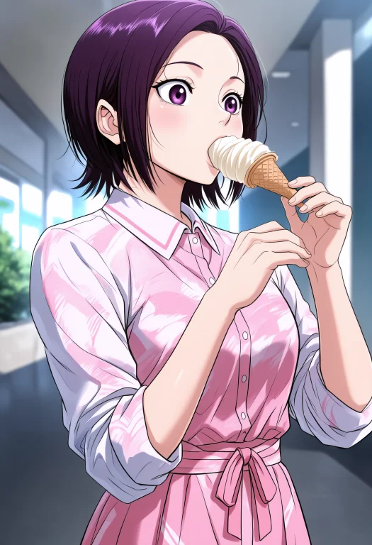 Loragsra-anima-lora-faxtron1,guseora,purple Eyes,purple Hair...