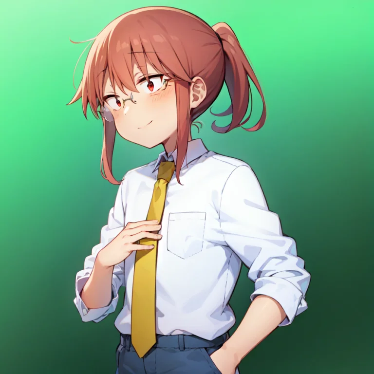 Best Quality, Masterpiece, 1girl, Solo, Kobayashi Maidragon,...
