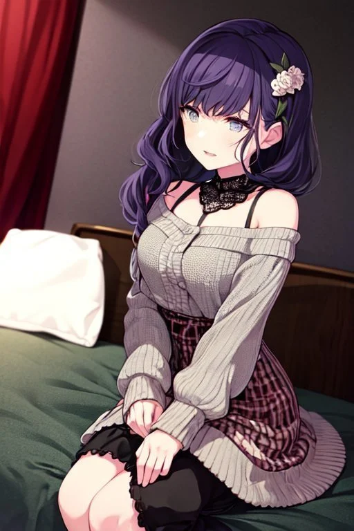 Loramafuyu-0000180.7, Iom, 1girl, On Bed,