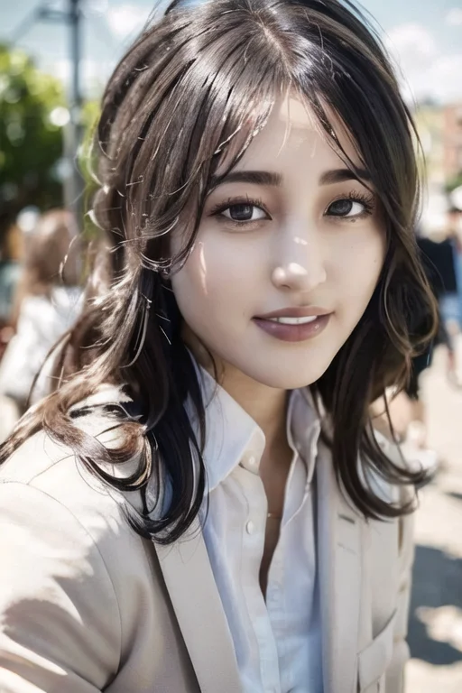 Pieck Finger, Masterpiece, Best Quality, Photorealistic1.3,...