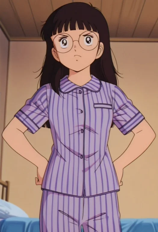 Lorailmachikomachida-captaintsubasa1 Official Art, Detailed...