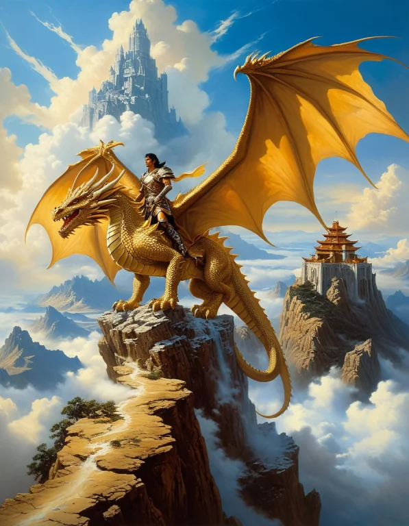 Boris Vallejo Art,realistic, Retro Artstyle, Very Detailed,...