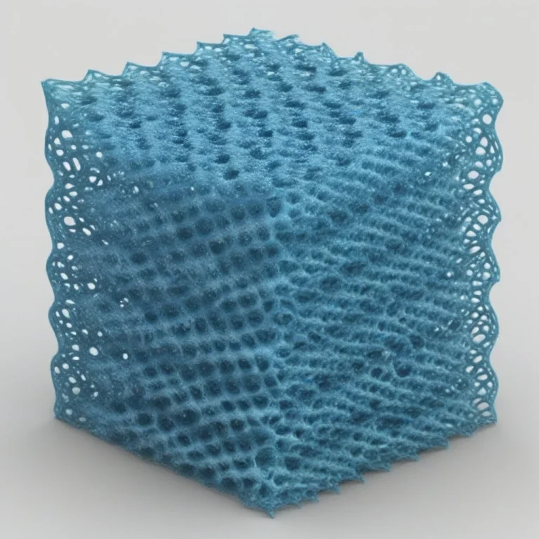 Gyroid,, Gyroid Lattice,, Gyroid