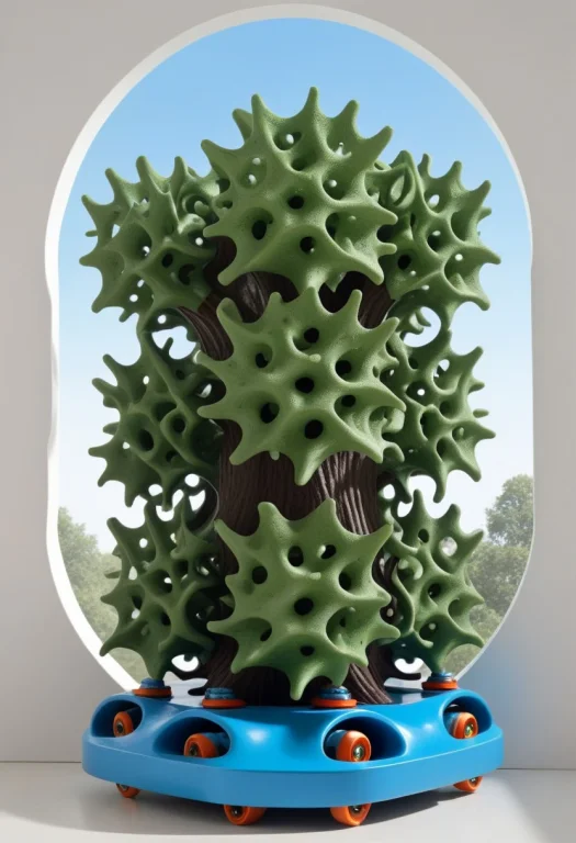 Gyroid, Gyroid, Lattice Structure, Gyroid Fill,, All Made Of...