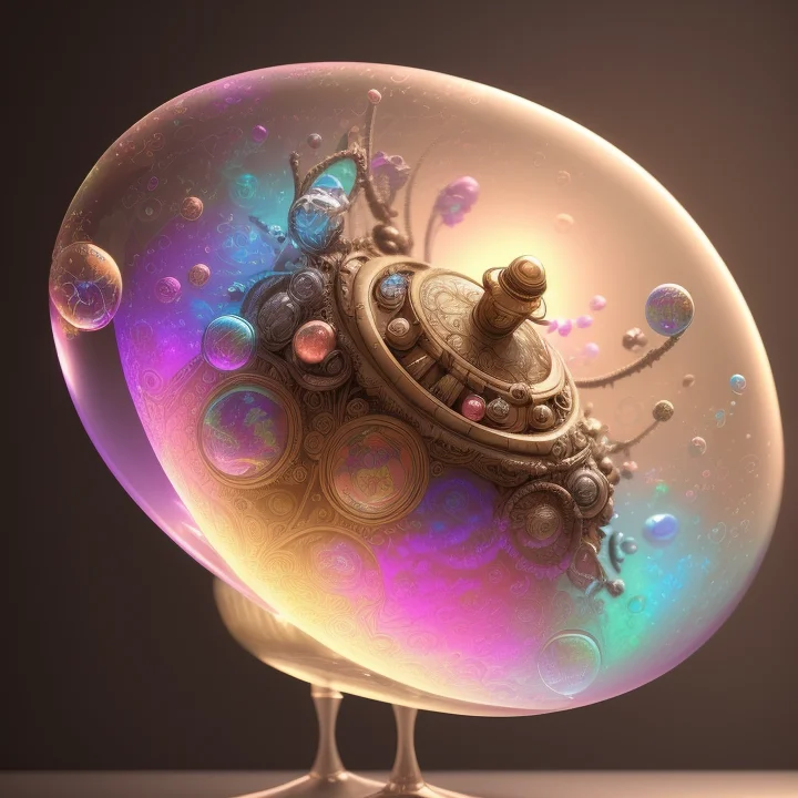 Star, Space,solar System Model,small Details,mirror Surface,...