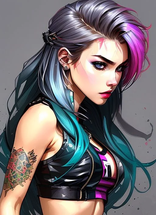 Style Of Joemadureira Nvinkpunk1.3 Snthwve Style1.4 Award Wi...