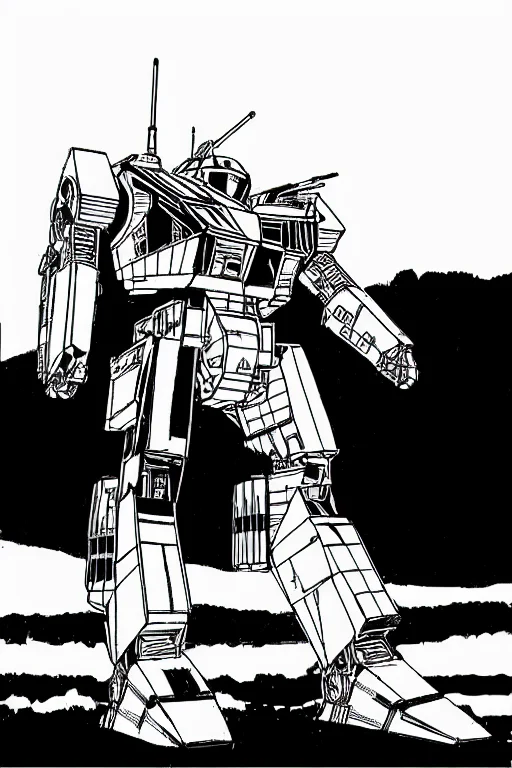 Mechbattletechclassictr3025 Elegant Slender Rolling Hills In...