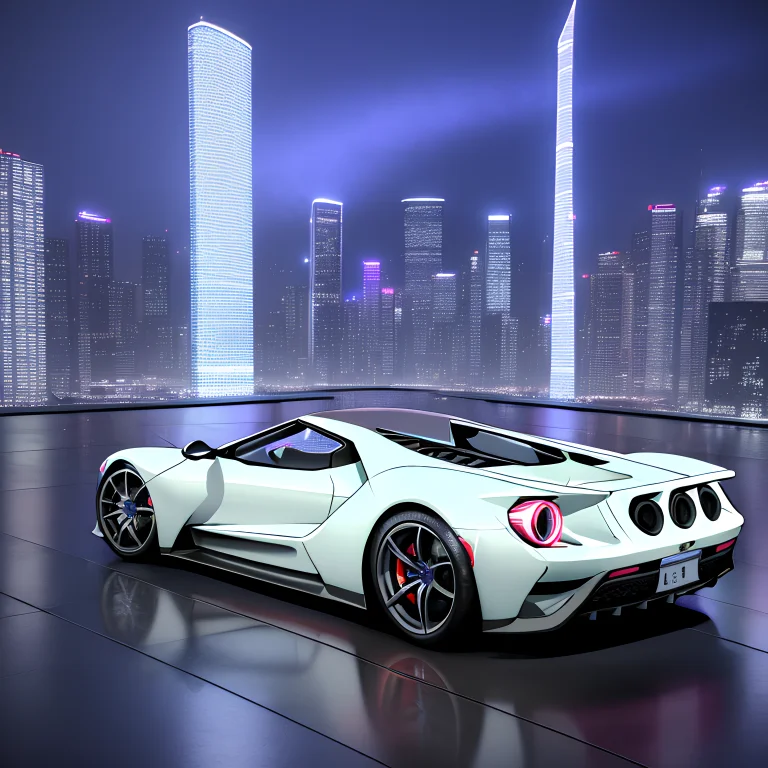 New Ford Gt1.2, Perfect Rims1.1, Car Rims, Round Wheels, Per...