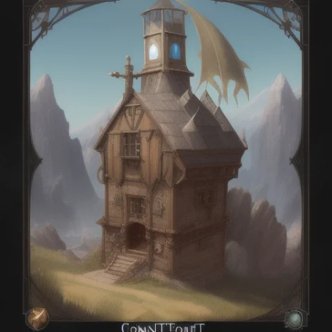 Outwot Quandant, Artifact - Contraption, High Fantasy — Stable Diffusion AI Prompt: Outwot Quandant, Artifact - Contraption, high fantasy