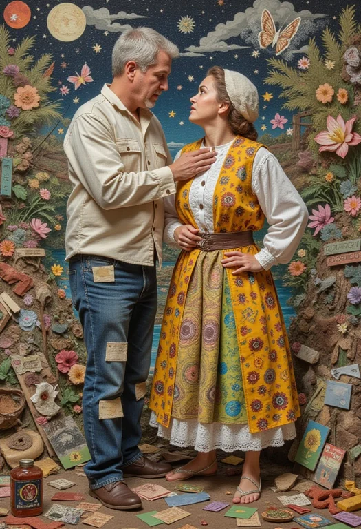 A Theatrical Performance Inspired By Brazilian Popular Theat...