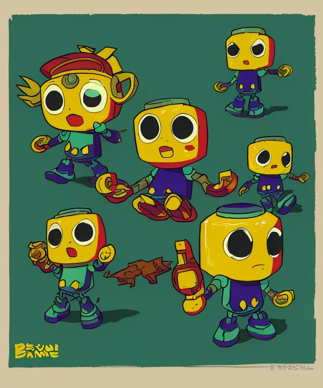 Loratronbonneloratronbonnev11, Tron Bonne