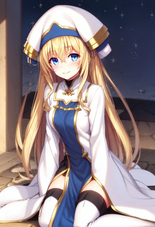Portrait, Solo, Lorapreiestessgoblinslayer-000012.7, Prieste...