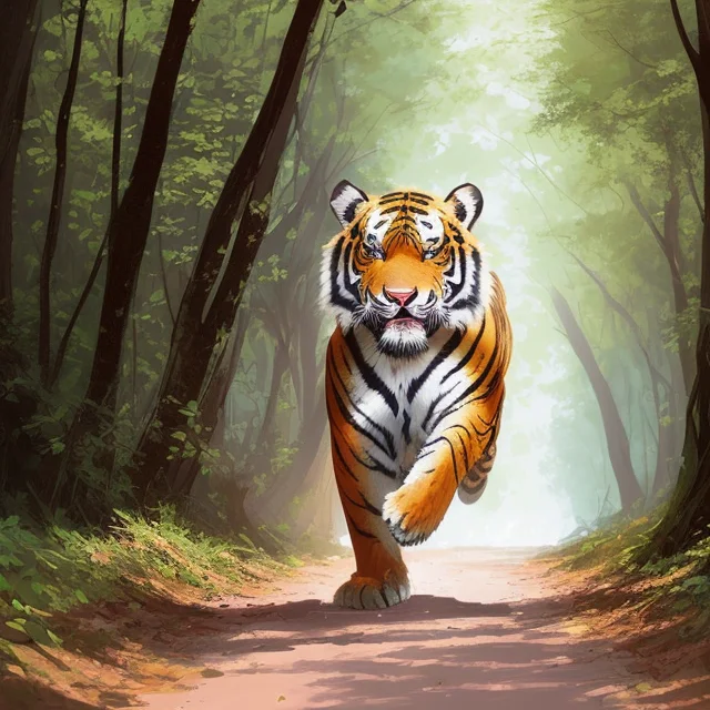 Gorgeous Digital Artwork1.3 Of Ultrarealistic1.3,angry1.3 Nv...