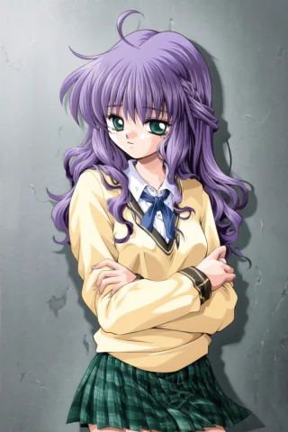 Tachi-e, Loramoon-v21 Mima Haruka, 1girl, Solo, Long Hair, L... — Stable Diffusion AI Prompt: tachi-e, mima haruka, 1girl, solo, long hair, looking at viewer, skirt, long sl...