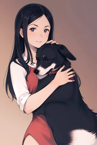 Dog Lorayoshidaakihikooffset1 — Stable Diffusion AI Prompt: dog 