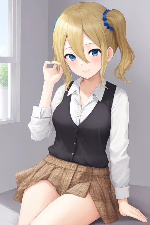 Hayasaka Ai, 1girl, Hyperneteverything1, Best Quality, Highl...
