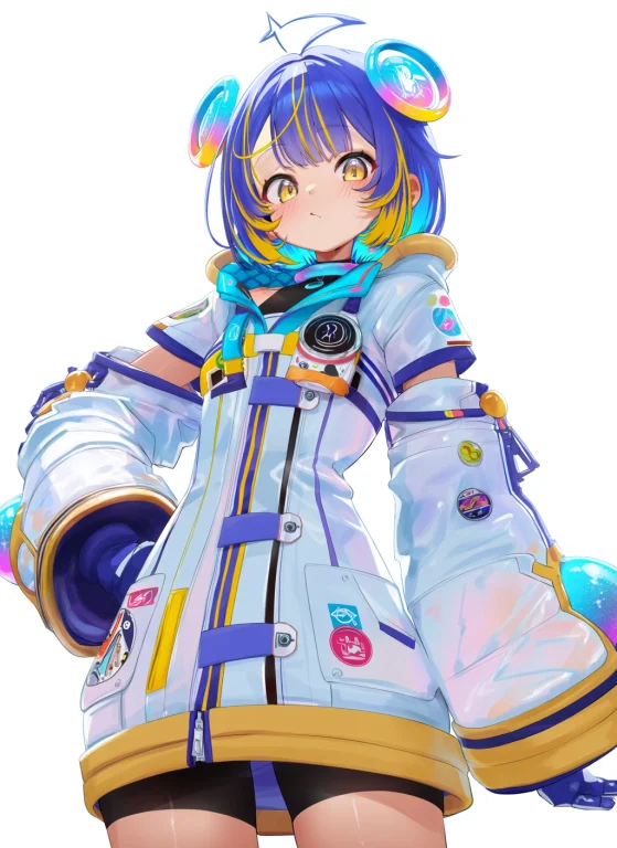 Masterpiece, Best Quality, Very Detailed, 1girl, Jagoo1, Nag...