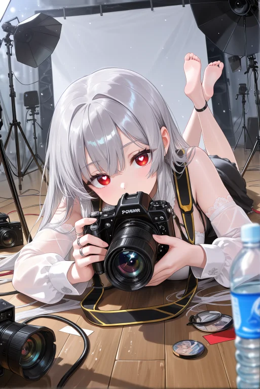 Cute 2d Anime Style, Masterpiece, High Quality, Detailed Bac...