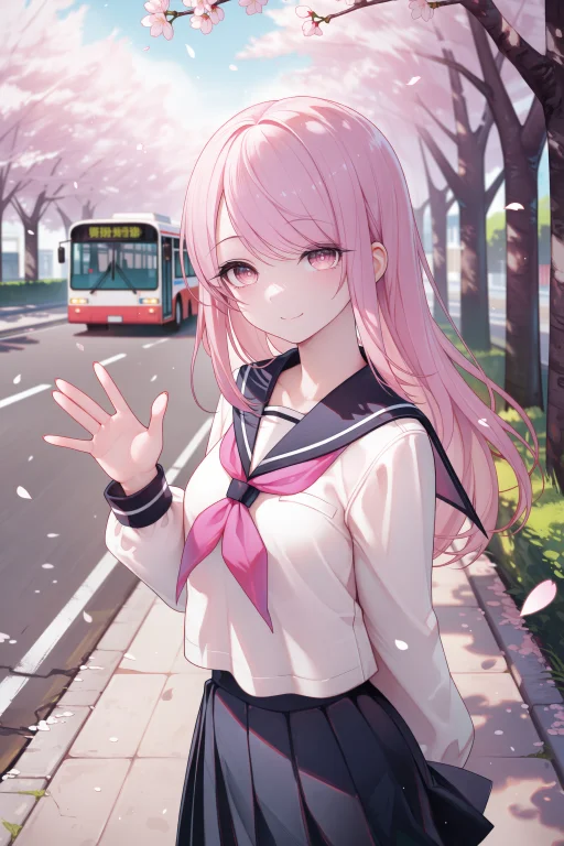 Masterpiece, Best Quality, Score7, 1girl, Solo, Child, Pink...