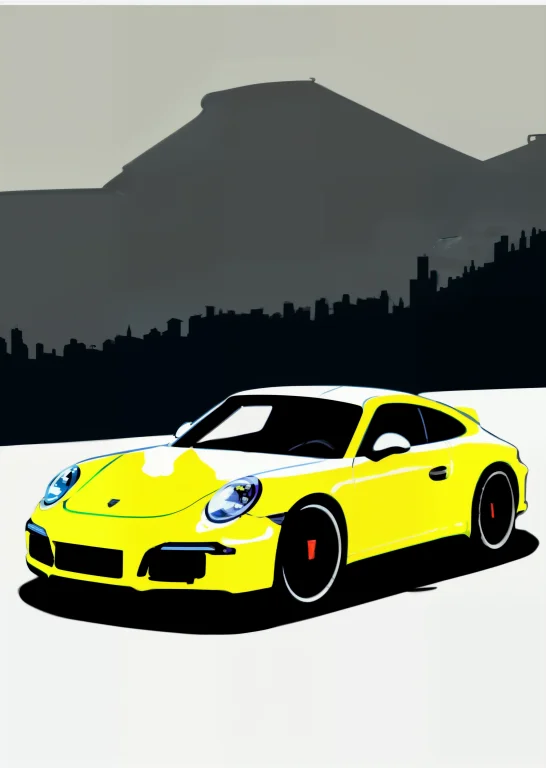 Porsche 911, Flonixreddit