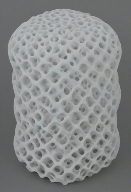 Balloon, Gyroid, Lattice Structure
