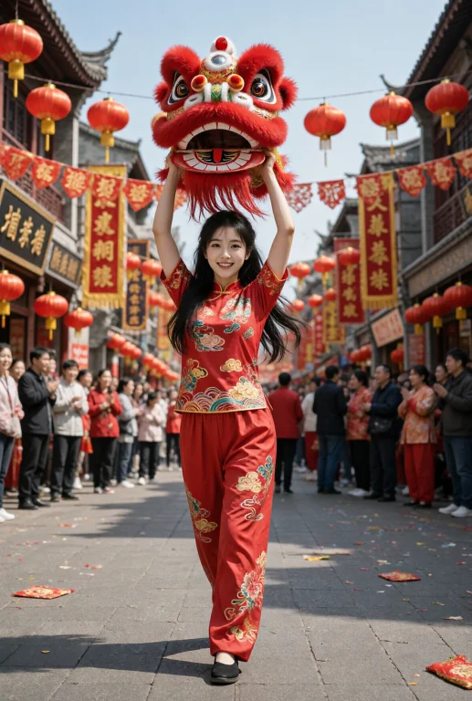 The Image Is A Vertical Photorealistic Full-body Photograph...