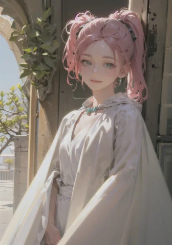 Best Quality, Masterpiece1.2, Anime, Ultra High Res, Ambient... — Stable Diffusion AI Prompt: (best quality, masterpiece:1.2), anime, ultra high res, ambient lighting, sideli...