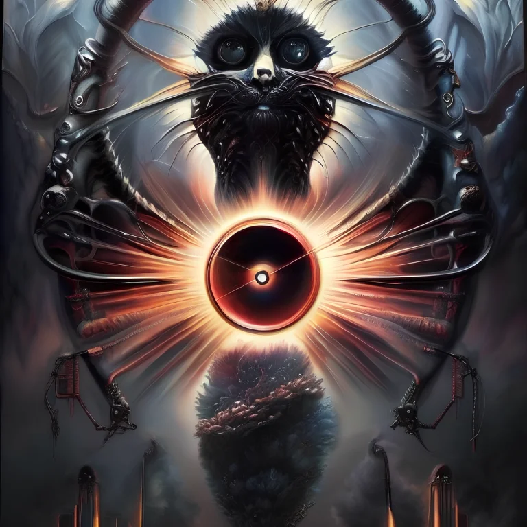 Intersingularity1 By Seventhhell1.3, Beautifully Realistic,...