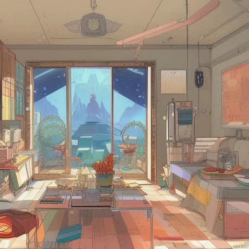A Nice Interior, Complexla Style, Nvinkpunk, Marioalberti Ar...