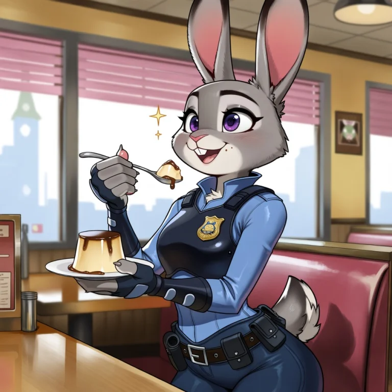 Masterpiece, Best Quality, Safe, Judyhopps, Judy Hopps From...