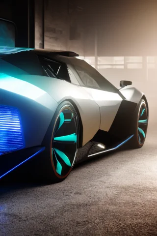 A Dark Photo Of Futuristic Car,8k Resoultion,hyper Realstic,... — Stable Diffusion AI Prompt: a dark photo of (((futuristic car))),8k resoultion,hyper realstic, rally, scifi...
