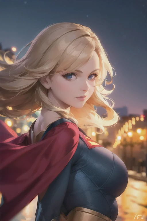 Artgermlora, Supergirllora, 1girl, Masterpiece, Detailed, Lo...